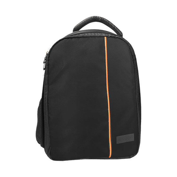 Orange camera bag outlet